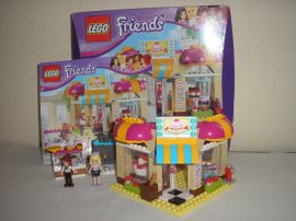 Lego Friends - Belvárosi sütöde 41006