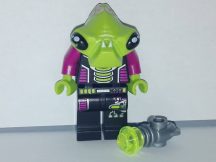 Lego Space figura - Alien Pilot (ac002)