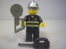 Lego City figura- tűzoltó 7942 (T13)