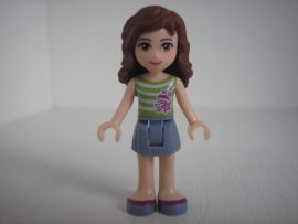 Lego Friends minifigura - Olivia (frnd073)
