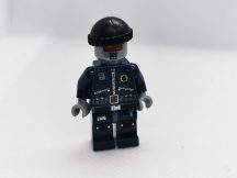 Lego Movie Figura - Robo SWAT (tlm045)