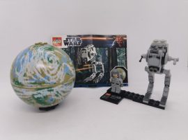 LEGO Star Wars - AT-ST & Endor 9679 (katalógussal)