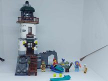 Lego Hidden Side -  A sötétség világítótornya (70431)