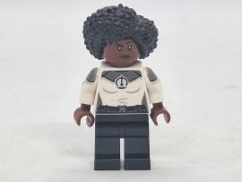 Lego Minifigura - Monica Rambeau (colmar03)