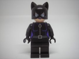 Lego Super Heroes Batman figura - Catwoman (sh006) Macskanő