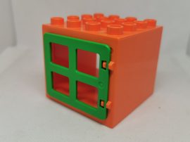 Lego Duplo ablak