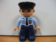 Lego Duplo ember - rendőr !!!