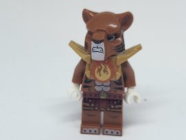 Lego Chima Figura -Trakkar (loc140)