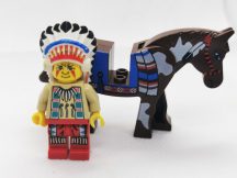 Lego Western figura - Indian Chief (ww017)