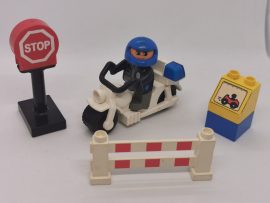 Lego Duplo - Rendőr Akcióban 3607