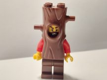  Lego City Figura - Mountain Police - Crook Male Stumpy 10K (cty0872)