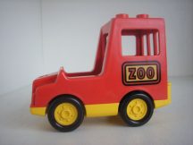 Lego Duplo Zoo autó 