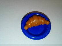 Lego Friends tányér + Croissant