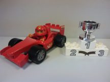 Lego Duplo - F1 Ferrari Versenyautó 4693