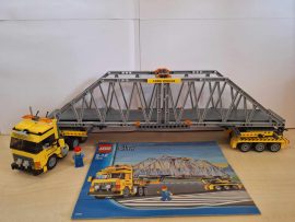 Lego City- Nehéz rakodó 7900 (katalógus)