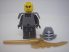 Lego figura Ninjago - Kendo Cole 9455 (njo041)