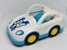 Lego Duplo versenyautó