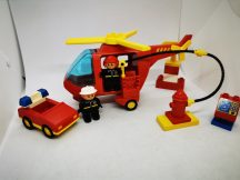 Lego Duplo - Tűzoltó Helikopter 2692 RITKASÁG