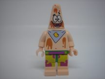 Lego Spongebob figura - Patrick (bob030)