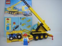 Lego System - Cargomaster Crane, Daru 6352