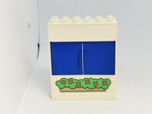 Lego Duplo Ablakos Fal Elem