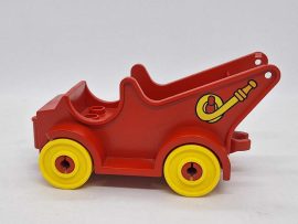 Lego Duplo Tűzoltóautó (létra hiányzik)