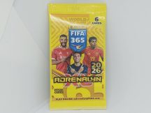 Fifa 365 focikártya 2026 Bontatlan Új