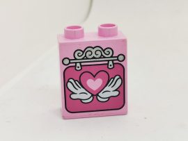 Lego Duplo Képeskocka - Minnie Egér