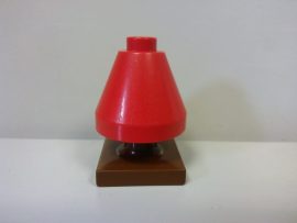 Lego Duplo lámpa