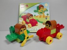Lego Duplo - Let's Go! Vroom! 6760
