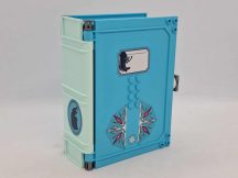   Lego Könv - Elza és a Nokk mesekönyve 43189-as szettből (csak a könyv, üres)