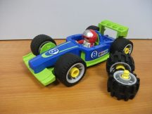 Lego Duplo Versenyautó