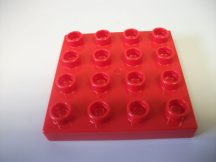Lego Duplo 4*4 lapos elem