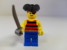 Lego Pirates figura - Kalóz (pi026)