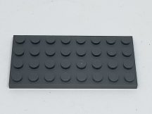 Lego Alaplap 4*8 (szürke)