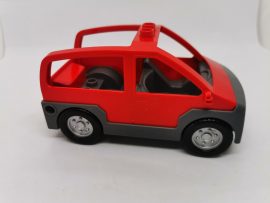 Lego Duplo Autó (piros)