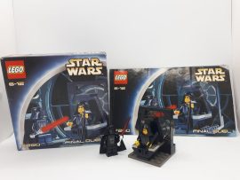 Lego Star Wars - A végső összecsapás I 7200 dobozzal, katalógussal