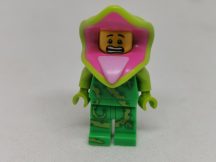 Lego Minifigura - Növény szörny (col215)