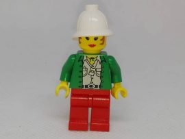 Lego Adventures figura - Miss Gail (adv016)