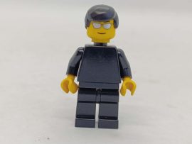 Lego racers Figura - F1 Ferrari tisztviselő (rac044)