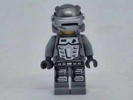 Lego Power MIners Figura - Engineer (pm026) 