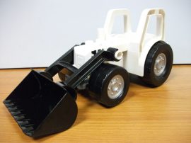 Lego Duplo zoo traktor