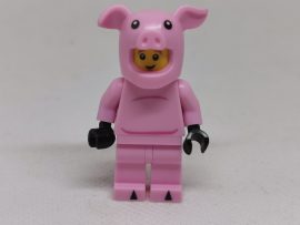 Lego Minifigura - Malac jelmez (col192)