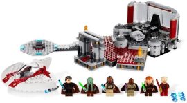  LEGO Star Wars - Palpatine's Arrest 9526