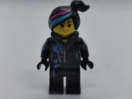Lego Movie Figura - Wyldstyle (tlm099)