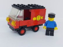 Lego Town - Delivery Van 6624