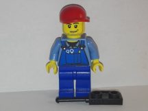 Lego City Figura - Farmer (cty134)