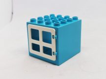 Lego Duplo Ablak (v.kék)