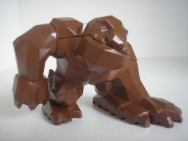 Lego Rock Raiders figura - Rock Monster 4990, 4959 (30305C01)