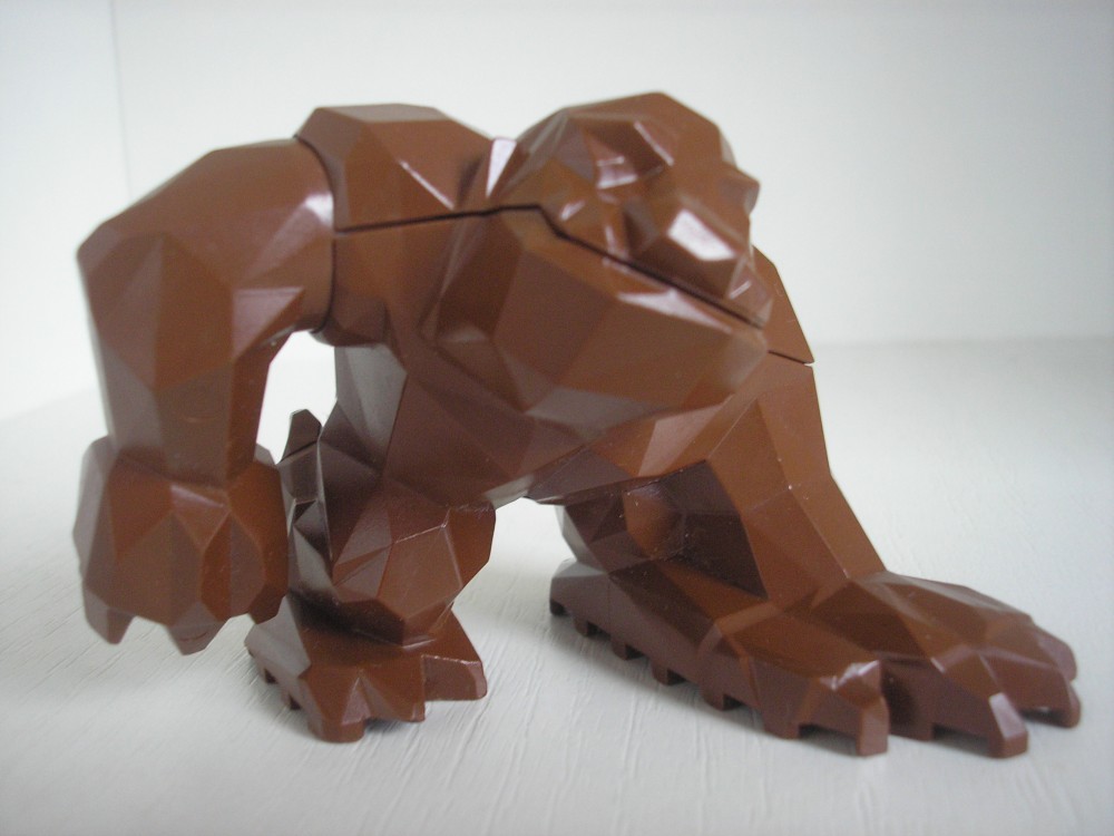 lego rock raiders monsters